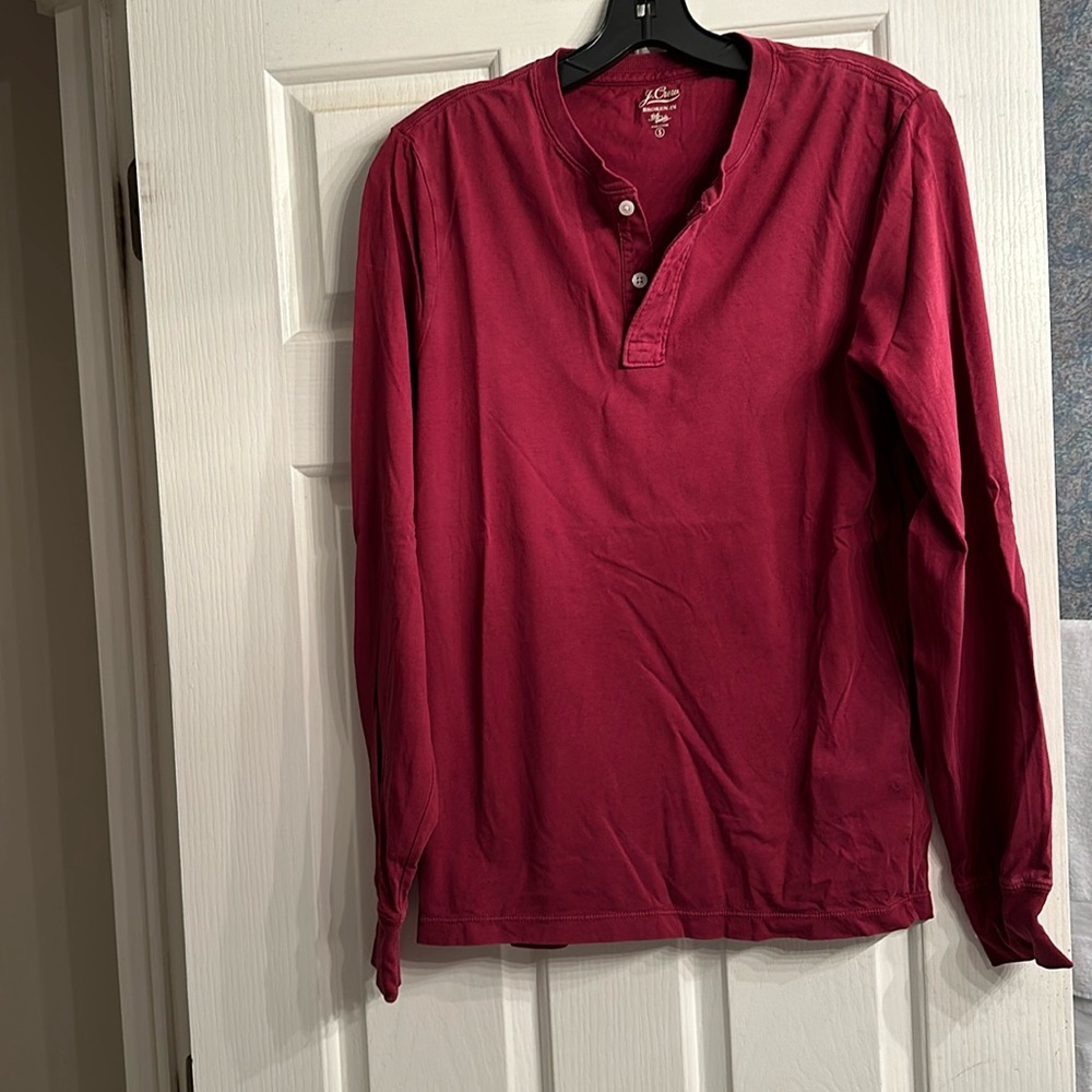 J. Crew shirt